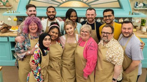 Posts. Communities. r/todayilearned. • 1 yr. ago. TIL because Pillsbury forced "The Great British Bake Off" to be called "The Great British Baking Show" in the US, a lot of creative editing had to be done to obscure the logo in the show, including using computer-assisted VFX to change the text on the trophy. 33K 1.3K.